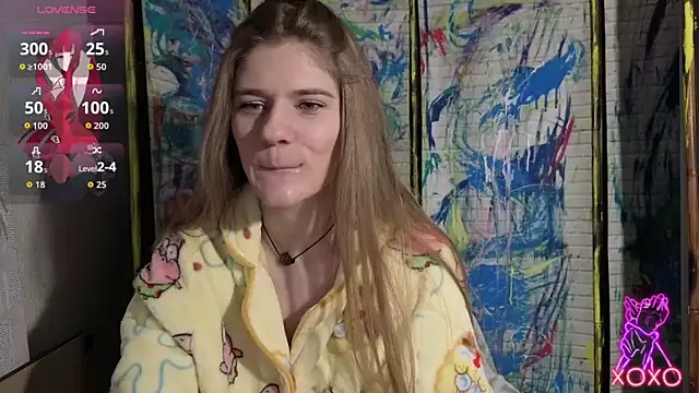 Adell Love online show from 02-21-26, 02:19