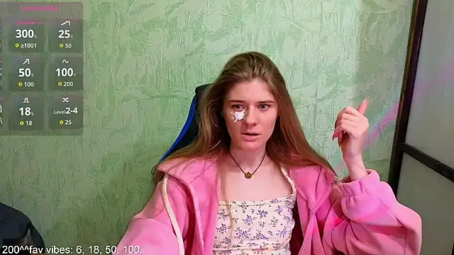 Adell Love online show from 12-03-25, 05:01