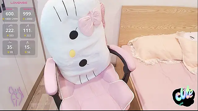 Jii-Soo online show from 11-30-25, 02:23