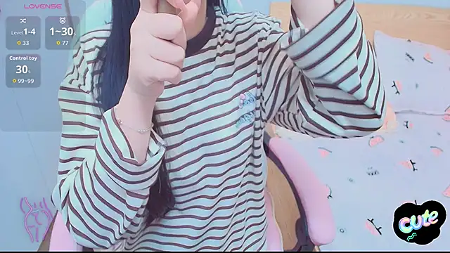 Jii-Soo online show from 11-29-25, 01:50