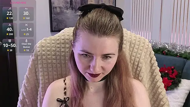 SofiAngela online show from 01-14-26, 01:09