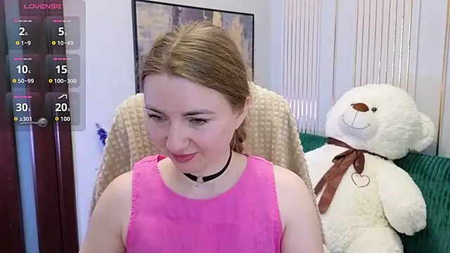 SofiAngela online show from 03-08-26, 01:22