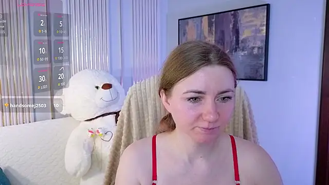 SofiAngela online show from 03-30-26, 01:07