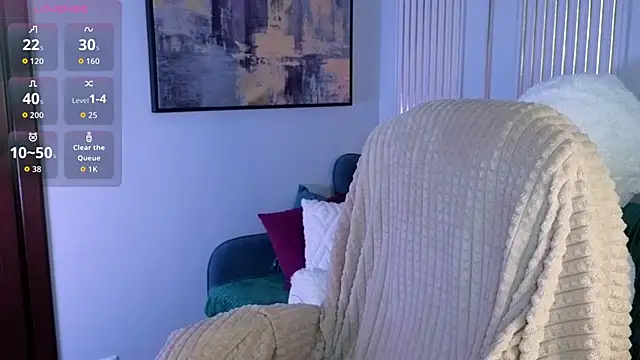 SofiAngela online show from 03-15-26, 01:12