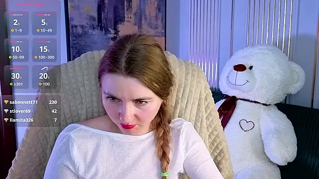 Snapshot of SofiAngela chatting on 03-02-26, 05:19 SofiAngela online show from 03-02-26, 05:19