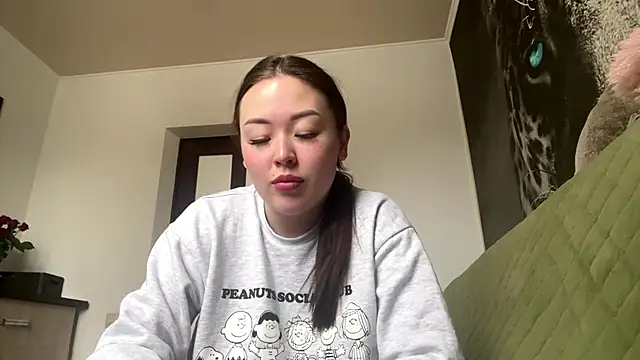 CurietHana1 online show from 01-07-26, 08:41