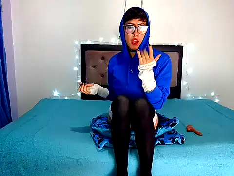 xAngel  Dustx online show from 01-07-26, 07:19