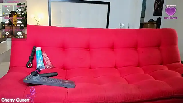 CerecitaQueenn online show from 03-23-26, 10:31