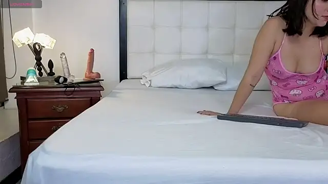 CerecitaQueenn online show from 01-19-26, 12:03