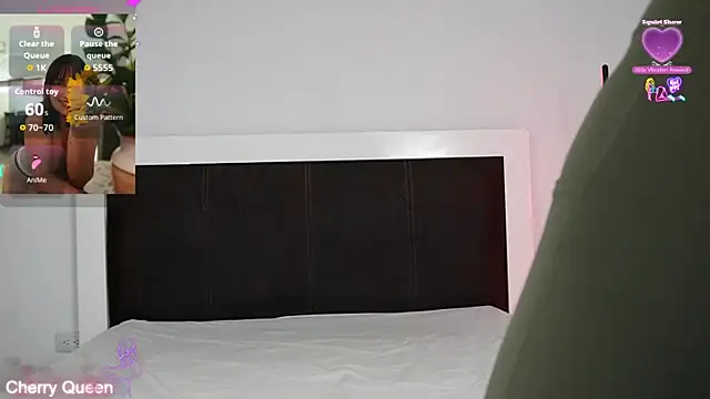 CerecitaQueenn online show from 04-16-26, 08:53