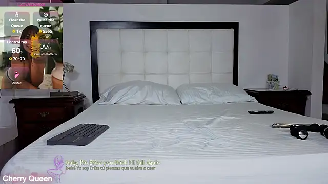 CerecitaQueenn online show from 03-15-26, 10:50