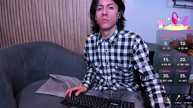 Snapshot of LiamShelby chatting on 12-14-25, 03:13 LiamShelby online show from 12-14-25, 03:13