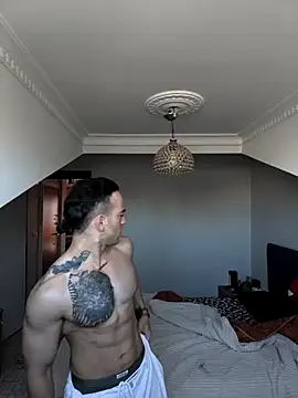 hazarcannn online show from 04-25-26, 01:52