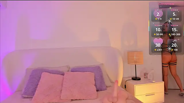 Snapshot of amaia_foxx chatting on 12-15-25, 12:55 amaia foxx online show from 12-15-25, 12:55