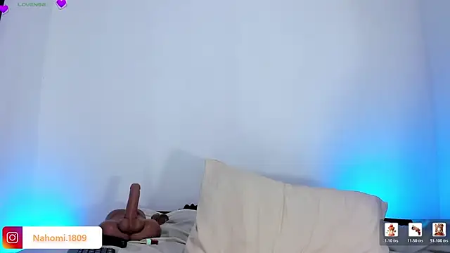 NahomiiAcosta online show from 02-03-26, 02:53