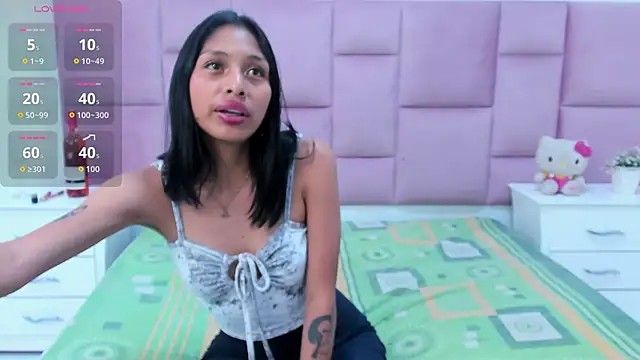 Kittysweett1 online show from 12-15-25, 07:52