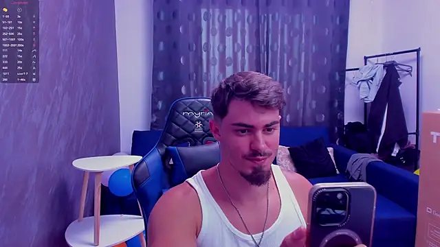 greekgod199 online show from 06-23-26, 11:30