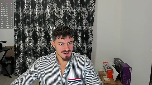 greekgod199 online show from 01-17-26, 02:15
