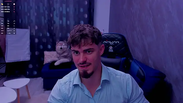 greekgod199 online show from 06-15-26, 04:12