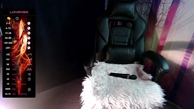 Whisperingfire online show from 03-29-26, 07:04