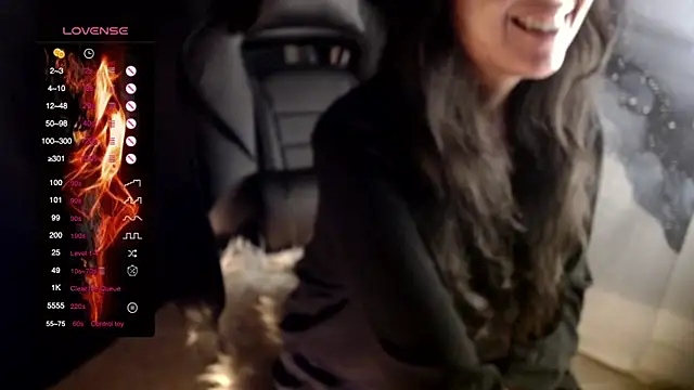 Whisperingfire online show from 02-11-26, 08:20