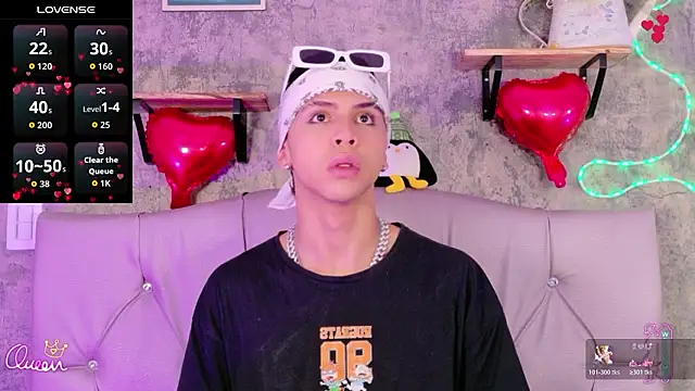 Prince Apolo online show from 02-26-26, 08:53