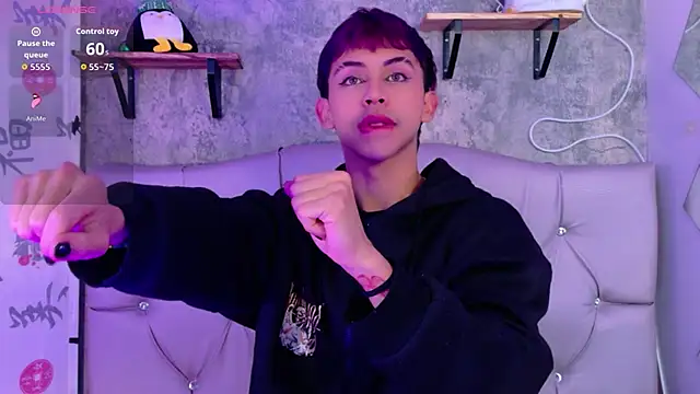 Prince Apolo online show from 01-10-26, 08:15