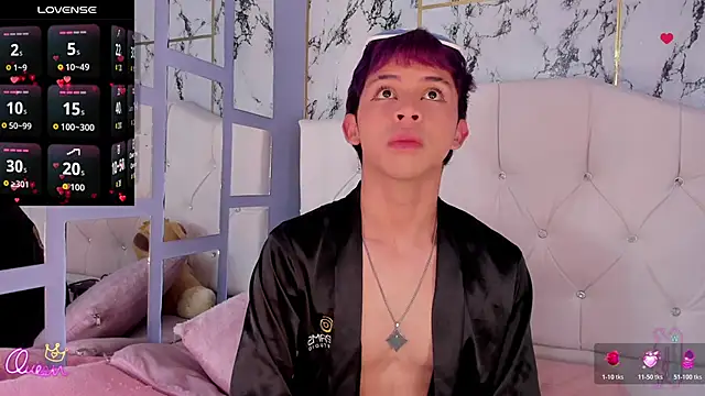 Prince Apolo online show from 02-09-26, 07:23