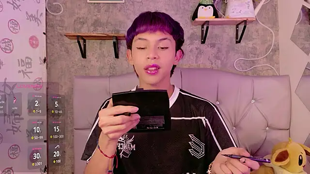 Prince Apolo online show from 02-10-26, 08:19