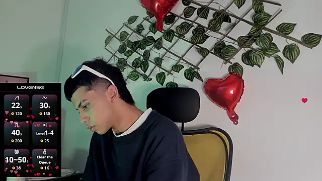 Prince Apolo online show from 02-13-26, 08:42