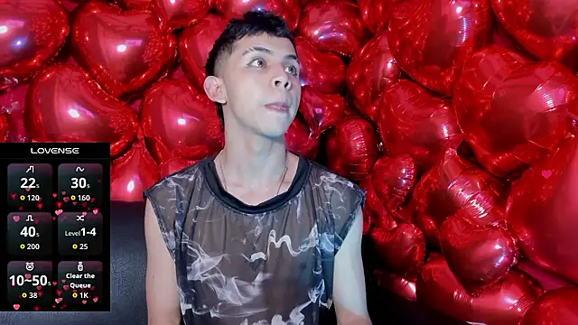 Prince Apolo online show from 02-12-26, 08:52