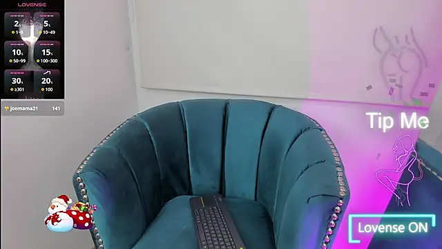 Valery jame online show from 12-13-25, 08:37