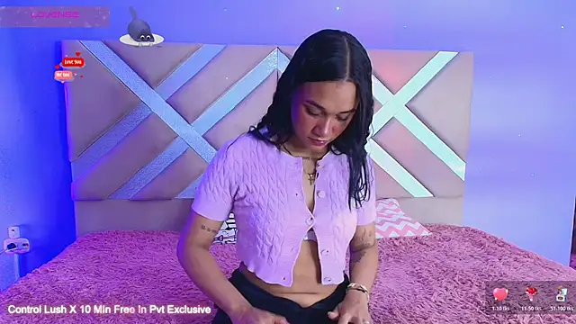 coraline vera online show from 12-17-25, 07:30