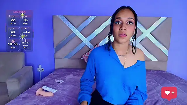 coraline vera online show from 12-02-25, 07:59