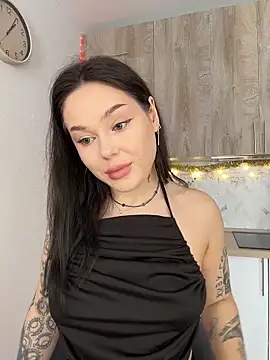 EvaNoirrr online show from 12-01-25, 03:07