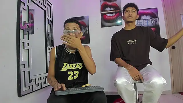 COUPLES BOYS online show from 12-02-25, 07:21