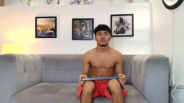 COUPLES BOYS online show from 02-26-26, 01:16