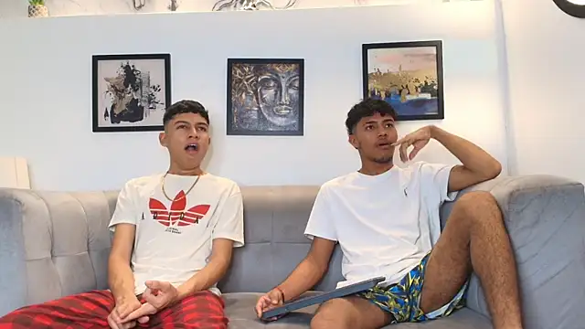 COUPLES BOYS online show from 02-14-26, 01:39