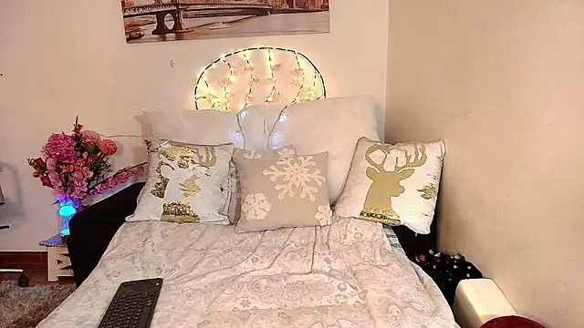 SweetMalory online show from 12-15-25, 04:40