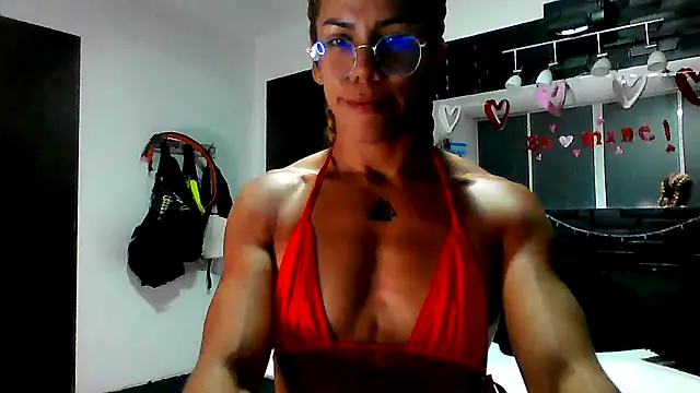 sexymusclegoddess online show from 07-25-26, 01:02