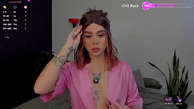 jossephine  online show from 04-06-26, 10:00