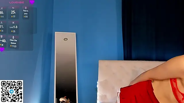 Vonen Ray online show from 04-06-26, 01:45