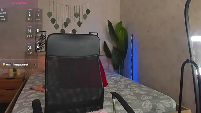 Alicia Hars online show from 06-24-26, 12:09