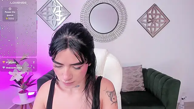 Athenea sweet  online show from 12-02-25, 08:10