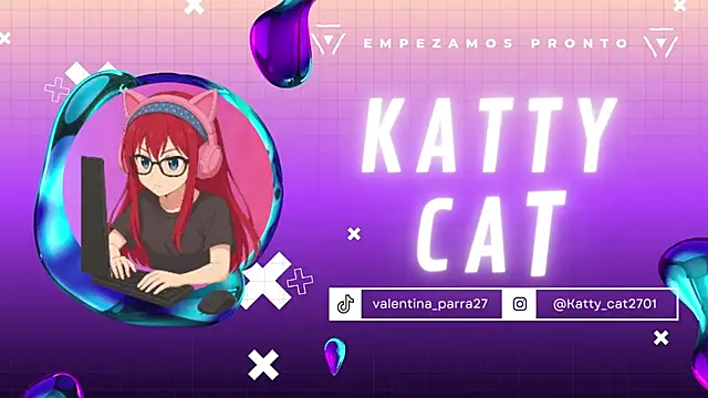 kattycat   online show from 11-30-25, 12:55