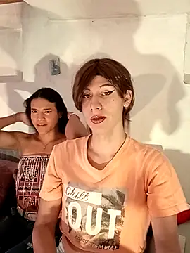 Jazmin trans online show from 12-16-25, 02:43