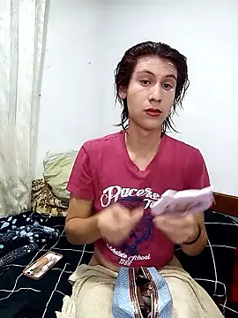 Jazmin trans online show from 01-09-26, 02:29