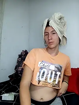 Jazmin trans online show from 01-16-26, 02:48