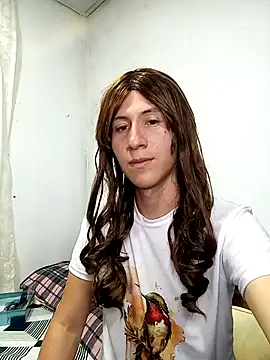 Jazmin trans online show from 02-04-26, 01:55