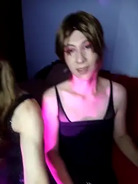 Jazmin trans online show from 02-19-26, 02:41